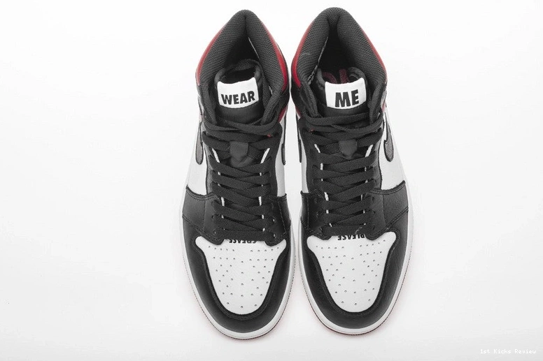 Ls 861428-106 Not Resale For Air No Jordan 1 Red Varsity 0829